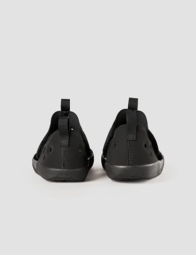 Nike Garçon Unisex Kinder Sunray Protect 4 Sandale (Babys und Kleinkinder), Noir/Blanc/Anthracite, 19.5 EU