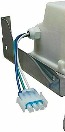 WR57X10028 General Electric Hotpoint Fits for Ice Maker Pump AP2071740 PS304370