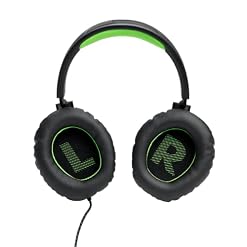 JBL Quantum 100X – Casque de gaming filaire – avec Microphone à perche détachable – conçu pour la Xbox – Compatible avec… - Les Beatles, Paul McCartney, John Lennon, RIngo Starr, George Harrison JBL Quantum 100X – Casque de gaming filaire – avec Microphone à perche détachable – conçu pour la Xbox – Compatible avec… – Image 3