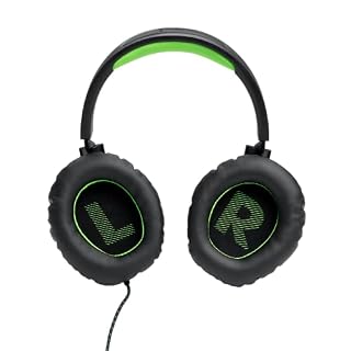 JBL Quantum 100X – Casque de gaming filaire – avec Microphone à perche détachable – conçu pour la Xbox – Compatible avec… - Les Beatles, Paul McCartney, John Lennon, RIngo Starr, George Harrison JBL Quantum 100X – Casque de gaming filaire – avec Microphone à perche détachable – conçu pour la Xbox – Compatible avec… – Image 3