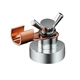 1 PC Welder Welding Magnetic Grounding Tool, A Special For Single Head(Small size)