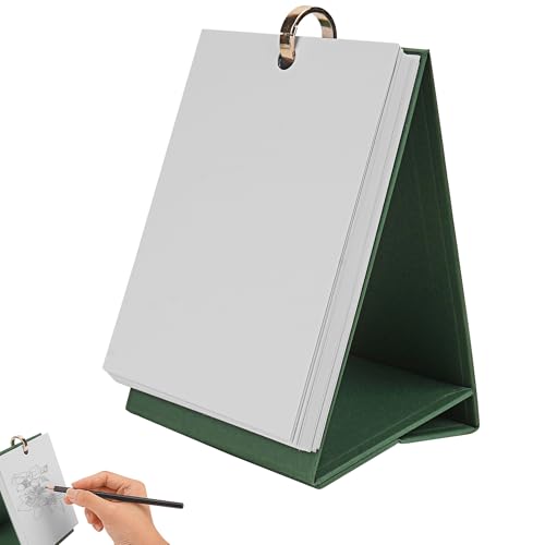 Carnet de croquis pour pastel à l'huile idéal au bureau et en voyage