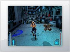 Star Wars Lethal Alliance jeu PSP action aventure retro