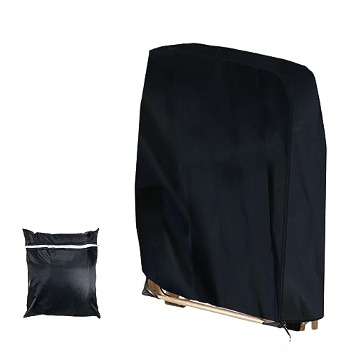 BUYTER Folding Reclining Chair Cover Outdoor Dustproof Chair Protector