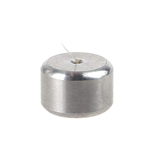 QIXIAMO 2g Music Turntable Anti-Skate Weight with Nylon Thread for Tonearm Record Slip Accessories