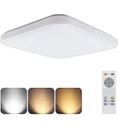 Amazon.co.jp : ledシーリングライト調光 調色 薄型 リモコン付き 6畳