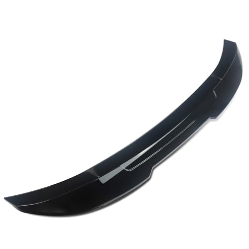 Aile arrière noir brillant pour relooker votre BMW E92 M3 lors des rassemblements