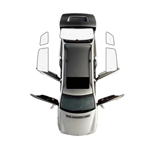 Pare-brise et vitres pare-soleil Skoda Kodiaq pour des voyages au frais