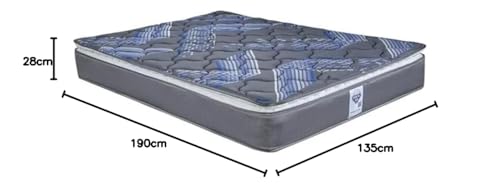 Opiniones y reviews de Colchon Spring Air Matrimonial Precio más recomendados. 9 Colchon Spring Air Matrimonial Precio marca Spring Air (2)