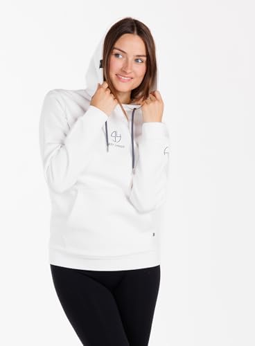Sweatshirt à Capuche Femme KEY LARGO Basic en Coton Confortable