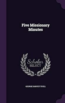 Hardcover Five Missionary Minutes Book