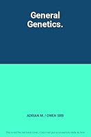 General Genetics. B001HXT3VG Book Cover