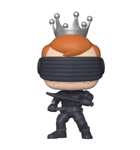 Funko Pop Freddy as Snake Eyes Blacklight Battle 2022 Limited Edition