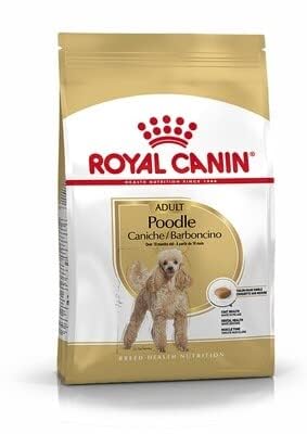 Produktbild von Royal Canin Poodle Adult Hundefutter trocken - 1,5 kg