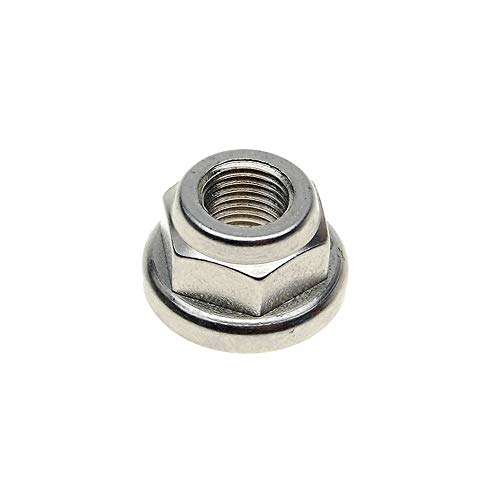 Campagnolo écrou de rail 10mm x 26 tpi filetage fin pour serrage de roue stable