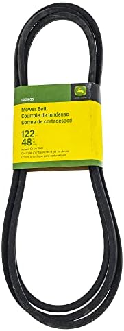 Cinghia Per Tosaerba GX21833 / GX20571 - Compatibile Con Modelli John Deere D140, LA130, X140 E Altri
