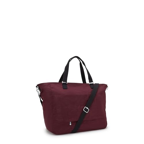 KIPLING KIPLING Women’s Isaac Weekender, Versatile Lightweight Overnight Tote, Nylon Travel Bag2