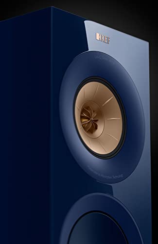 Image of KEF R3 Meta (Indigo Gloss, Pair)