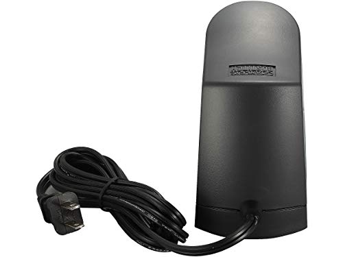 Taille-crayon électrique Stanley Alvin 02695 noir d'architecte