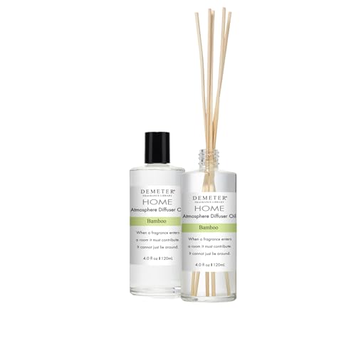 Aceite Difusor Bamboo 4 oz DEMETER miniatura 1
