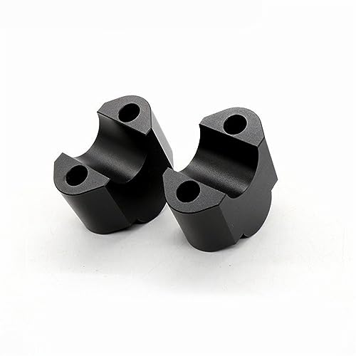 Elevador de manillar moto Kawasaki 650 KLE650 abrazadera trasera barra accesorios 2013-2021