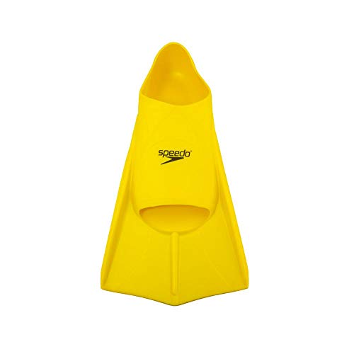 Nadadeira Natacao Speedo Training Amarelo 42/43