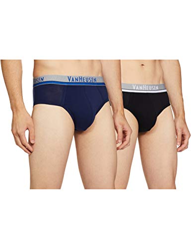 Image of Van Heusen Men's Cotton Briefs