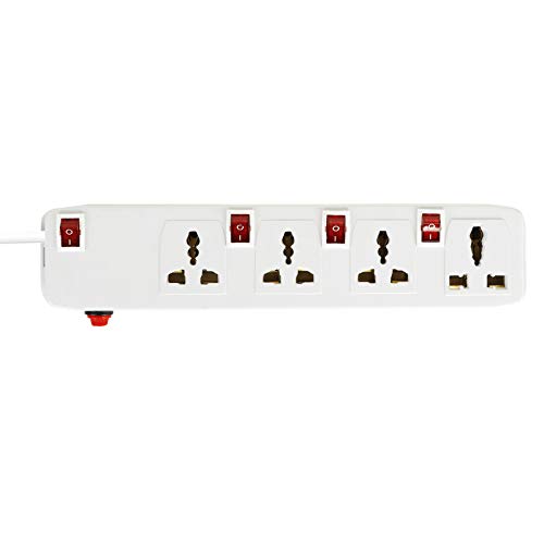 Buy FEDUSSwitch Board Extension,Extension Cords, Extension Boards with