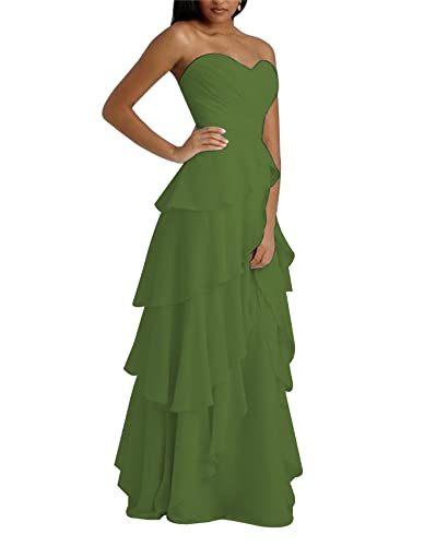 Robe de demoiselle d'honneur chic et sans manches idéale pour célébrer un grand anniversaire