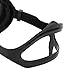 SPYMINNPOO Adjustable Strap Diving Glasses, with Tempered Glass Lens, Eye Nose Cover, Sealing Design Diving Mask for Water Activities
