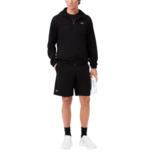 Image of Lacoste Men's Regular Fit Ultra Dry Tennis Shorts