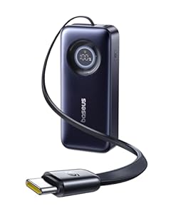 Batterie Externe Puissante Baseus EnerCore 20000 mAh