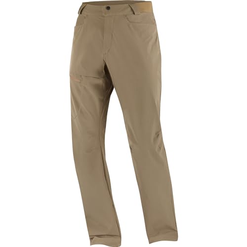 SALOMON(サロモン) アウトドア ロング パンツ WAYFARER PANTS MEN (ウェイファーラー パンツ) メンズ