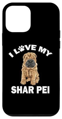 Shar Pei Case for iPhone 12 mini