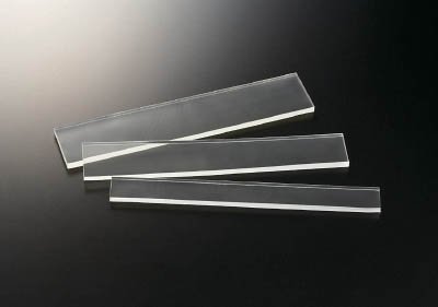 TRUSCO(トラスコ) 耐震・防振・防音Gマット10本入 40&times;200mm 透明 TRGM4210TM