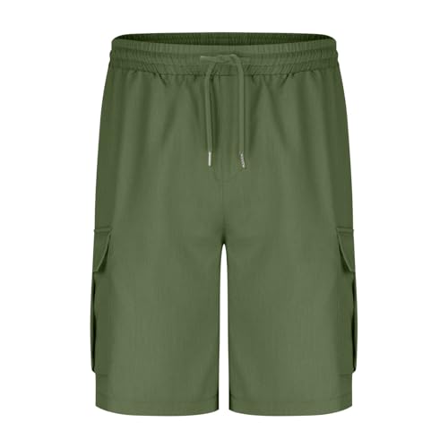 Vetements cargo blanc polyvalent toutes saisons pour homme actif