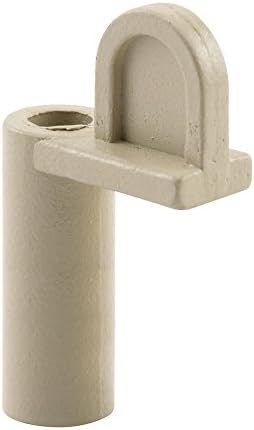 Prime-Line L 5696 Screen Clip, 1-3/16 In., Almond (12 Pack) image 5