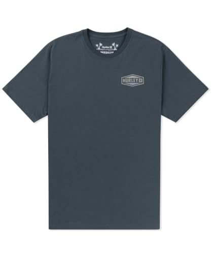 Image of Hurley Mens All Seeing Short Sleeve
