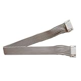 DBLCAST [Drone Parts] 6 pin/8 pin Gimbal Camera/WiFi Drone Connector Cable for DJI Phantom 3 Pro/ADV/SE [Easy to Replace](8 pin for 3AP)