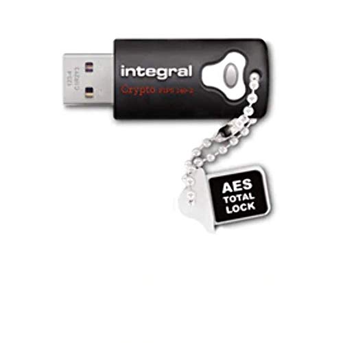Usb-Stick 16Gb Integral Crypto 140-2 Encryption 3.0