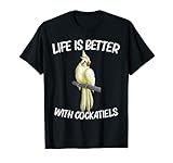 Photo Gallery funny cockatiel gift for men women bird parrot lover owner maglietta Photo Gallery funny cockatiel gift for men women bird parrot lover owner maglietta