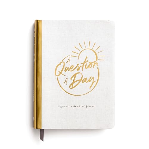 Image of A Question A Day: A 3-Year Inspirational Journal