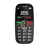 Gigaset G695 Feature Phone - 4G Voice Over LTE, funzionamento semplice, display LCS da 2,31", batteria da 1400 mAh, audio Boost, pulsante SOS, Bluetooth 5.0, compatibile con apparecchi acustici
