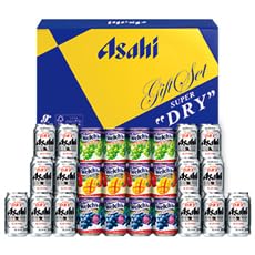 Amazon.co.jp: アサヒビール アサヒ スーパードライ ファミリーセット