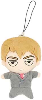 モブサイコ100 ぬいぐるみ モブ 霊幻新隆 Amazon.co.jp: 【 骨あり】着せ替えぬいぐるみ モブサイコ100 霊