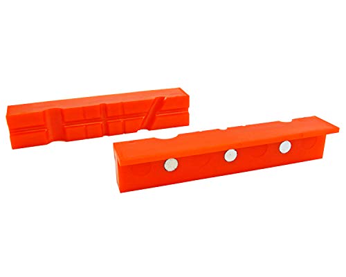 Yost Vises UP360 Universal 6 Inch Prism Style Jaw Cover