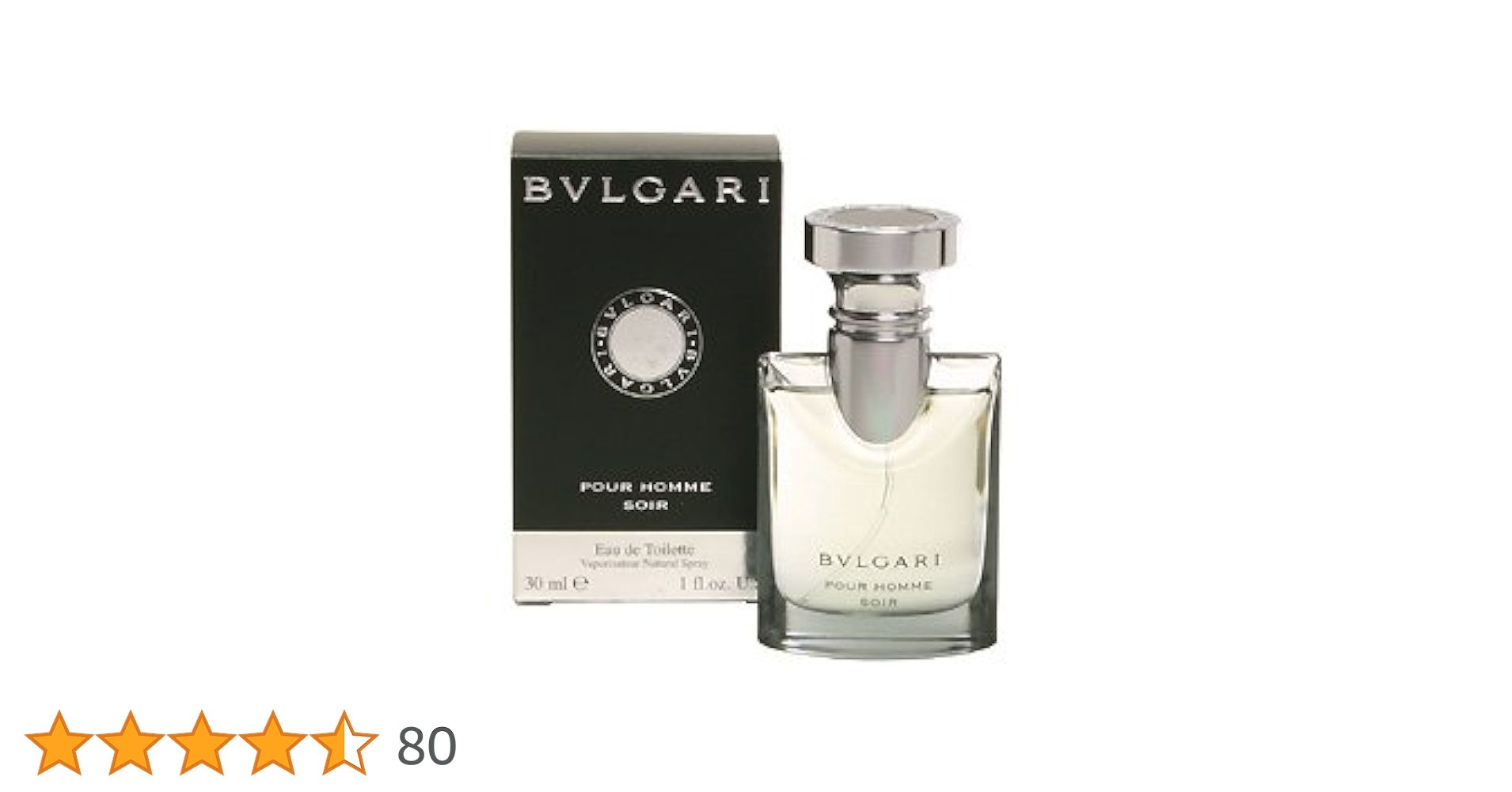 【新品未開封】ブルガリ Pour Homme Soir EDT 30ml 香水 Amazon.co.jp: Bvlgari Pour Homme Soir EDT Spray 1.0 fl oz (30 ml