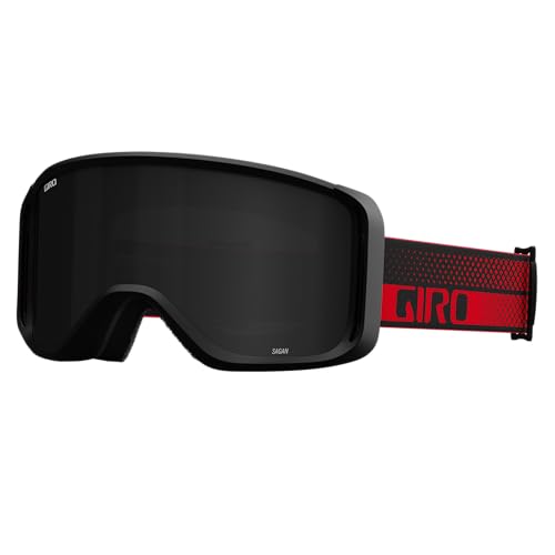 Image of Giro Sagen Ski Goggles - Snowboard Goggles for Men, Women and Youth
