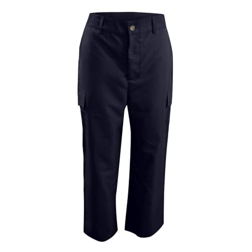 Men's Cargo Pants Hiking Casual Joggers Loose Cargo Sweatpants for Men Daily Lounge Streetwear Trouser with Pockets4