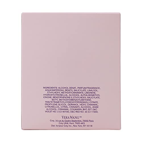 Vera Wang Princess Eau De Toilette Spray For Women 100Ml/3.4Oz #TOP1